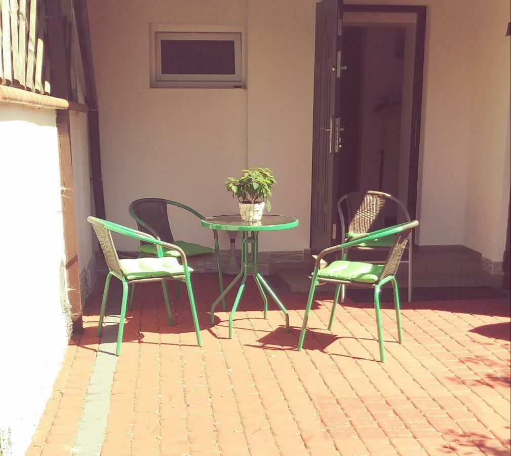 Ferienwohnung Pod Jarzebina Thorn Exterior foto